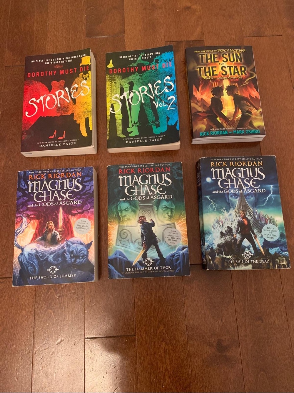 Book Lot - Ok To Like New Condition